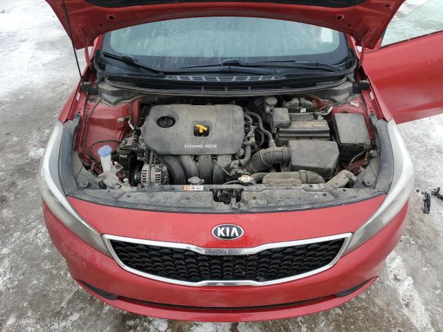 Auction sale of the 2018 Kia Forte, vin: 3KPFL4A76JE190691, lot number: 87895745