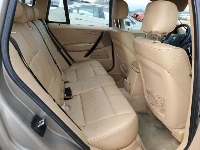 Aukcja sprzedaży 2007 Bmw X3 3.0si, vin: WBXPC93457WF17283, numer aukcji: 43141915