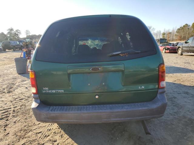Aukcja sprzedaży 2002 Ford Windstar, vin: 2FMZA50472BB81387, numer aukcji: 86598494