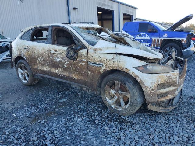 2018 Jaguar F-pace Pre მანქანა იყიდება აუქციონზე, vin: SADCJ2FX3JA256188, აუქციონის ნომერი: 87387664