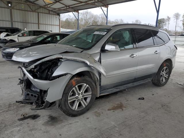 41795645 :رقم المزاد ، 1GNKRHKD7HJ140332 vin ، 2017 Chevrolet Traverse مزاد بيع