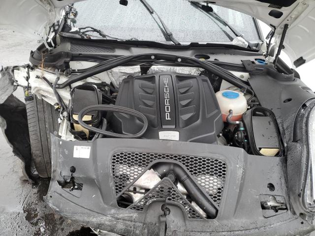88884215 :رقم المزاد ، WP1AG2A54HLB52684 vin ، 2017 Porsche Macan مزاد بيع