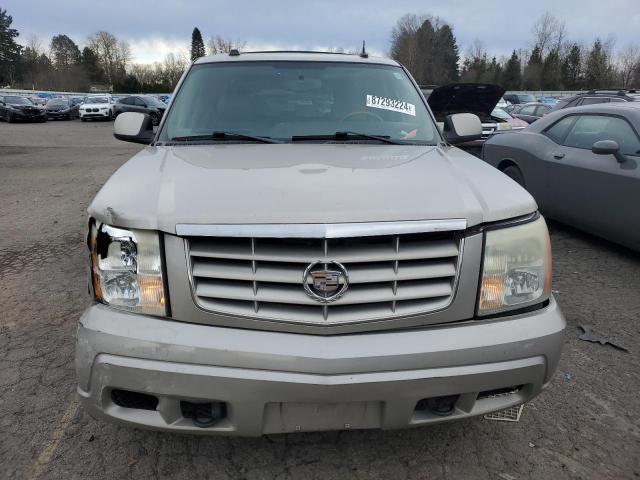 2004 Cadillac Escalade მანქანა იყიდება აუქციონზე, vin: 1GYEK63N84R108839, აუქციონის ნომერი: 87293224