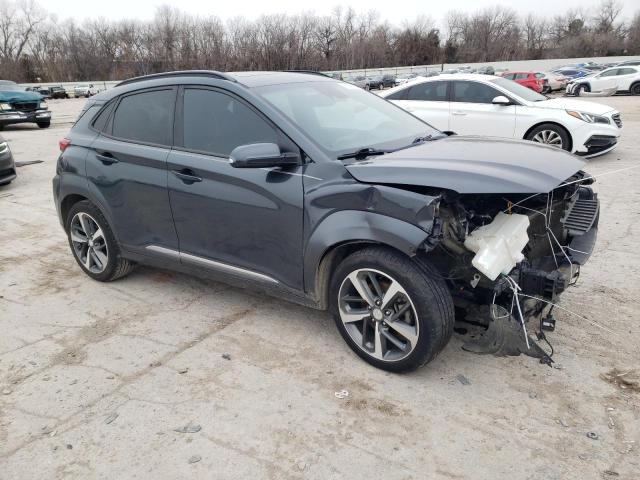 Продаж на аукціоні авто 2019 Hyundai Kona, vin: KM8K53A5XKU381496, номер лоту: 89096385