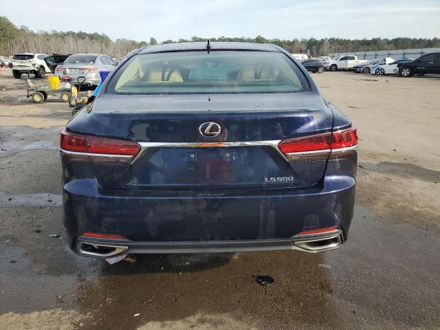 2018 Lexus Ls მანქანა იყიდება აუქციონზე, vin: JTHB5LFF8J5005425, აუქციონის ნომერი: 42037855