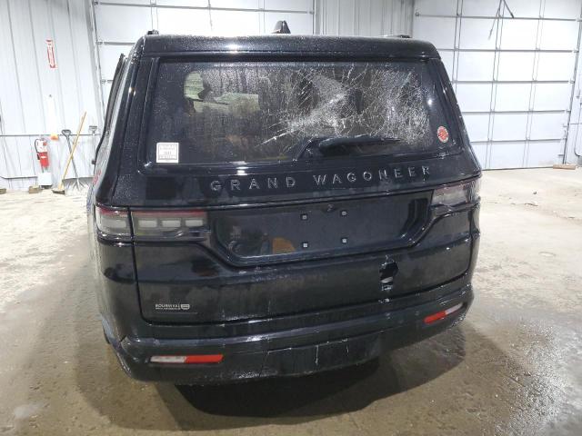 2023 Jeep Grand Wagoneer მანქანა იყიდება აუქციონზე, vin: 1C4SJVGJ7PS554152, აუქციონის ნომერი: 41523575