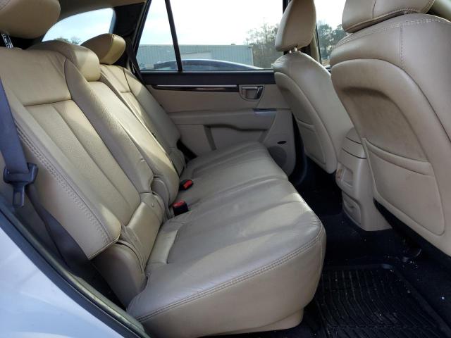 2011 Hyundai Santa Fe მანქანა იყიდება აუქციონზე, vin: 5XYZK4AG6BG061547, აუქციონის ნომერი: 41821155