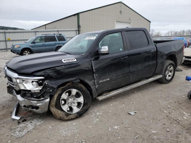 Продаж на аукціоні авто 2021 Ram 1500, vin: 1C6SRFFT2MN747781, номер лоту: 46011256