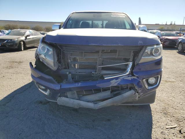 Auction sale of the 2016 Chevrolet Colorado, vin: 1GCGSCE35G1128624, lot number: 41805715