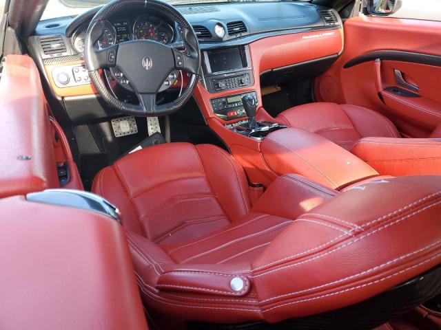 2015 Maserati Granturismo მანქანა იყიდება აუქციონზე, vin: ZAM45VMA7F0131157, აუქციონის ნომერი: 86863774