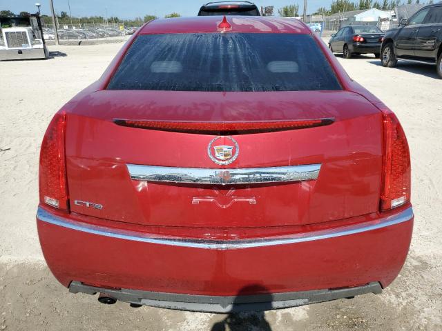 Продажа на аукционе авто 2011 Cadillac Cts, vin: 1G6DA5EY6B0149660, номер лота: 42927615