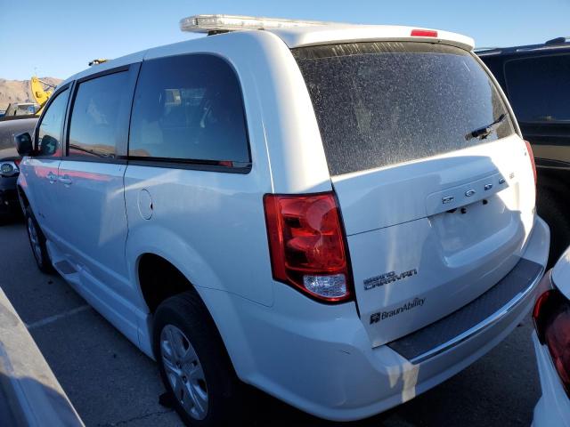Aukcja sprzedaży 2018 Dodge Grand Caravan, vin: 2C7WDGBGXJR216708, numer aukcji: 48703756