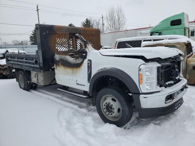 Продажа на аукционе авто 2023 Ford F550, vin: 1FDUF5HT0PDA04561, номер лота: 88233635