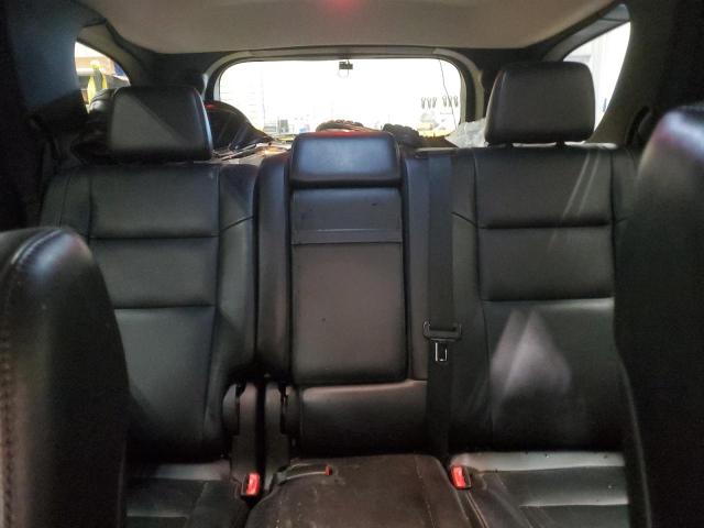 88547555 :رقم المزاد ، 1D4SE5GTXBC725245 vin ، 2011 Dodge Durango مزاد بيع