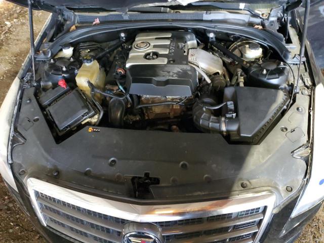 2013 Cadillac Ats მანქანა იყიდება აუქციონზე, vin: 1G6AA5RX3D0140762, აუქციონის ნომერი: 88315185