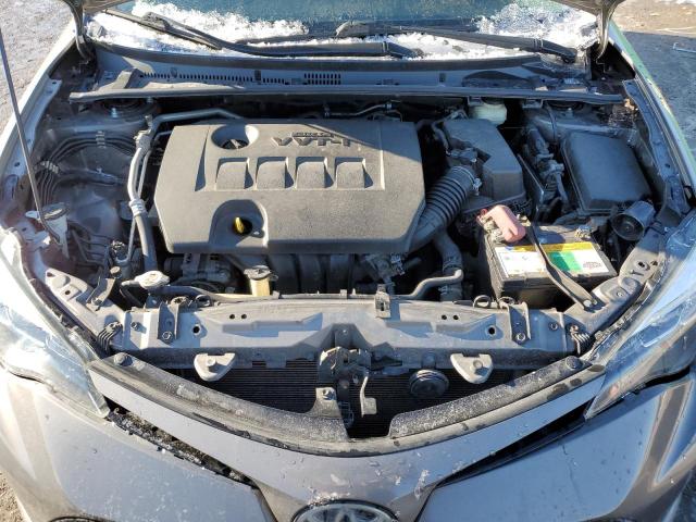 2017 Toyota Corolla მანქანა იყიდება აუქციონზე, vin: 2T1BURHE9HC847490, აუქციონის ნომერი: 42009565