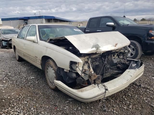 Продажа на аукционе авто 1997 Cadillac Deville, vin: 1G6KD54Y1VU297129, номер лота: 68271565