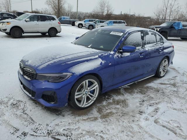 Продажа на аукционе авто 2021 Bmw M340xi, vin: WBA5U9C07MFK40642, номер лота: 88992925