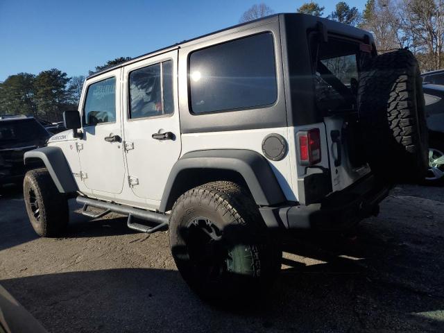 Продажа на аукционе авто 2017 Jeep Wrangler Unlimited, vin: 1C4BJWFG5HL505779, номер лота: 58184756