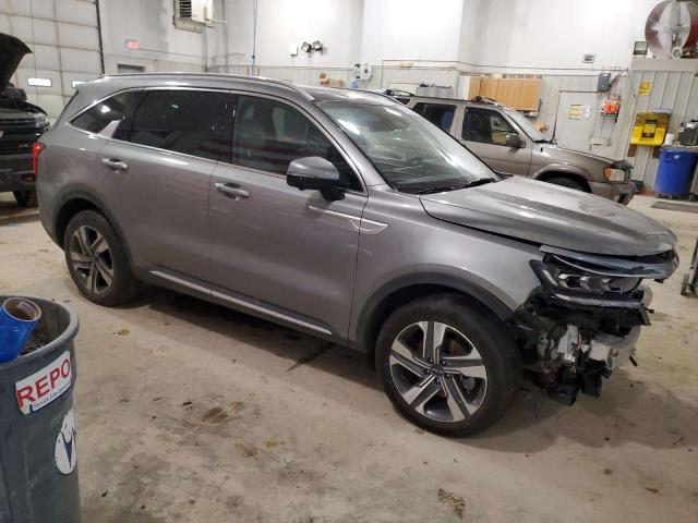 2023 Kia Sorento მანქანა იყიდება აუქციონზე, vin: KNDRKDLG7P5205667, აუქციონის ნომერი: 88415835