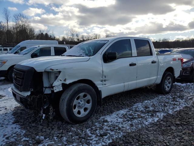 94347465 :رقم المزاد ، 1N6AA1EC1NN107138 vin ، 2022 Nissan Titan S مزاد بيع