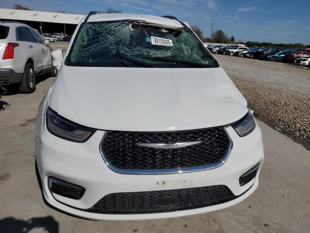 88155925 :رقم المزاد ، 2C4RC1FG3MR550264 vin ، 2021 Chrysler Pacifica مزاد بيع