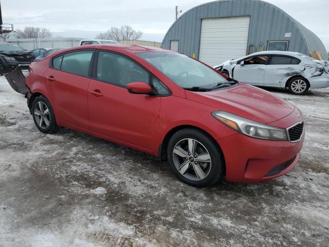 Auction sale of the 2018 Kia Forte, vin: 3KPFL4A76JE190691, lot number: 87895745