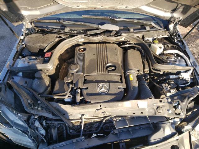 87082944 :رقم المزاد ، WDDGF4HBXCA606856 vin ، 2012 Mercedes-benz C 250 مزاد بيع