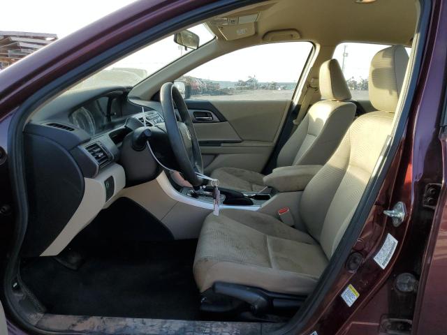 2014 Honda Accord Lx მანქანა იყიდება აუქციონზე, vin: 1HGCR2F37EA049621, აუქციონის ნომერი: 42754775
