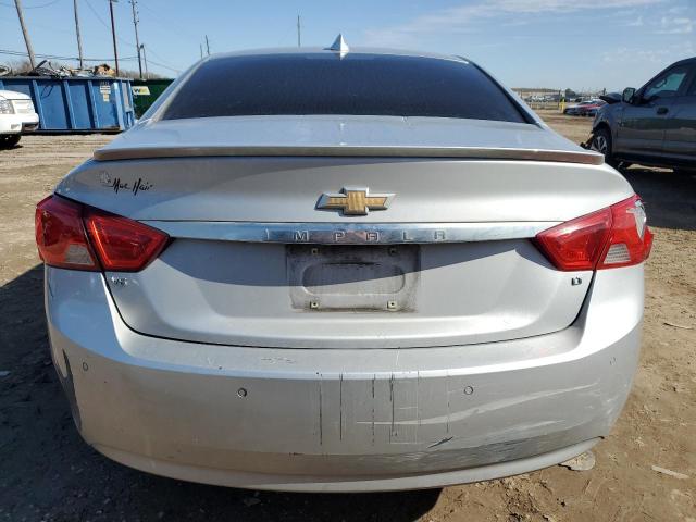 63706586 :رقم المزاد ، 2G1105S32H9127609 vin ، 2017 Chevrolet Impala مزاد بيع