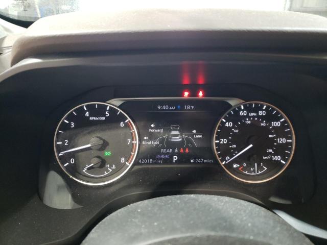 Продаж на аукціоні авто 2021 Nissan Rogue S, vin: 5N1AT3AA2MC819595, номер лоту: 89174425