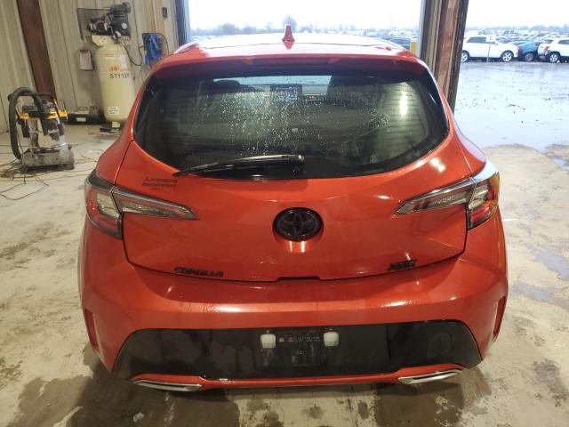 43169175 :رقم المزاد ، JTNK4RBE0K3058083 vin ، 2019 Toyota Corolla مزاد بيع