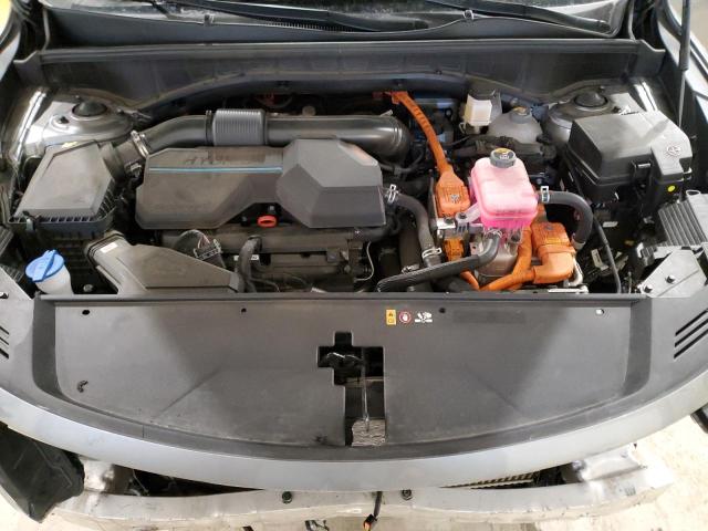 2023 Kia Sorento მანქანა იყიდება აუქციონზე, vin: KNDRKDLG7P5205667, აუქციონის ნომერი: 88415835