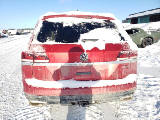 Продажа на аукционе авто 2021 Volkswagen Atlas, vin: 1V2LR2CA3MC504502, номер лота: 42197175