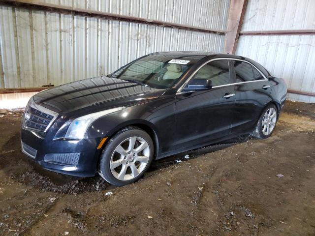 Продаж на аукціоні авто 2013 Cadillac Ats, vin: 1G6AA5RX3D0140762, номер лоту: 88315185