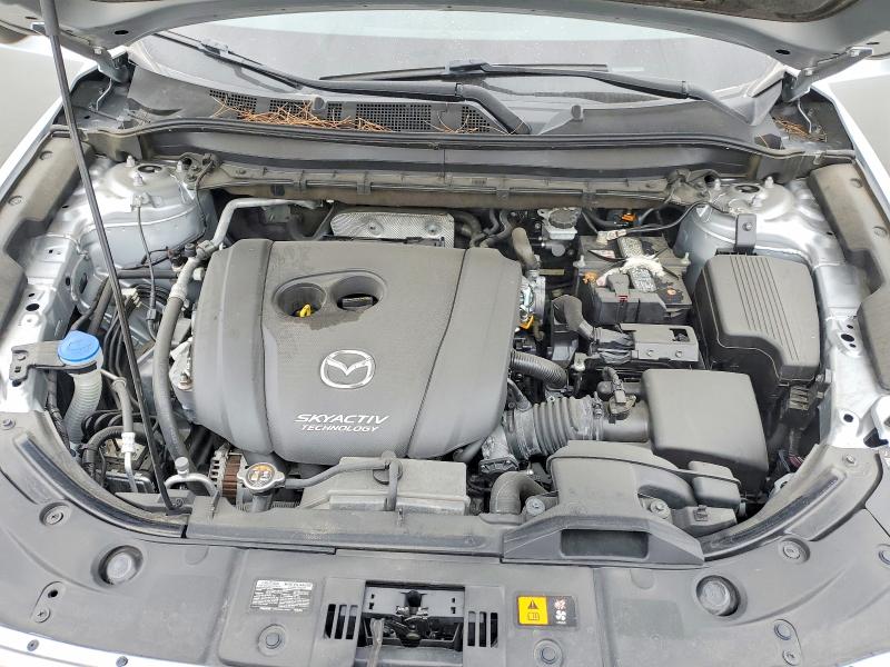 Aukcja sprzedaży 2019 Mazda Cx-5, vin: JM3KFADM9K1549887, numer aukcji: 74356885