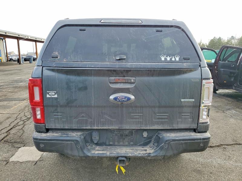 75293715 :رقم المزاد ، 1FTER4FHXLLA15009 vin ، 2020 Ford Ranger مزاد بيع