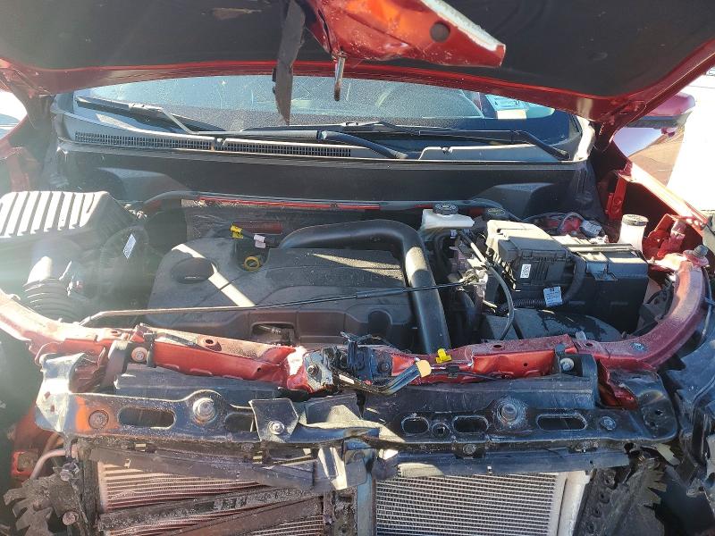 99021595 :رقم المزاد ، 3GNAXUEGXRL313688 vin ، 2024 Chevrolet Equinox مزاد بيع
