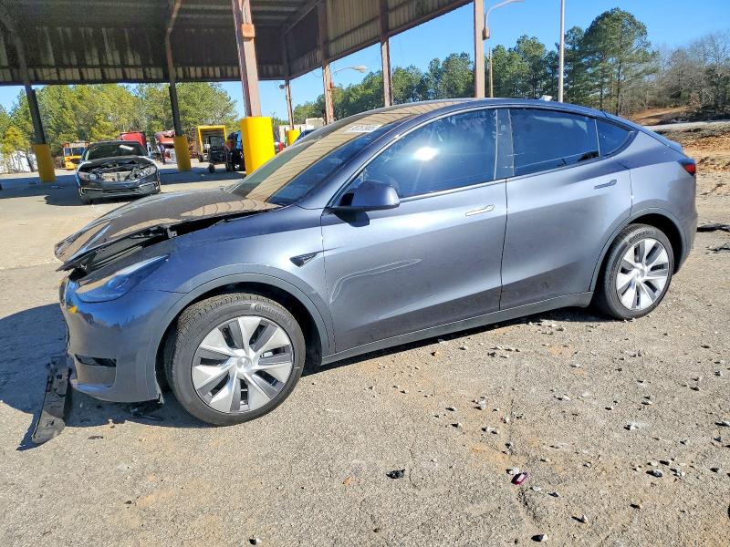 Продажа на аукционе авто 2023 Tesla Model Y, vin: 7SAYGDEEXPA188547, номер лота: 98757965