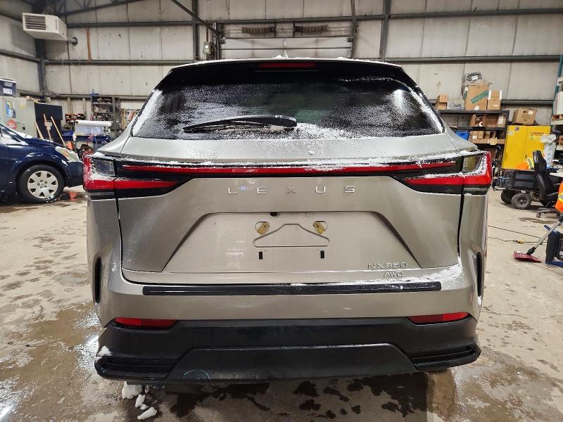 Aukcja sprzedaży 2025 Lexus Nx, vin: 2T2GGCEZXSC085890, numer aukcji: 74340975