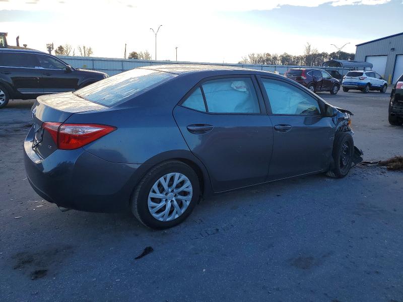 Продажа на аукционе авто 2017 Toyota Corolla, vin: 5YFBURHE3HP581741, номер лота: 74141055