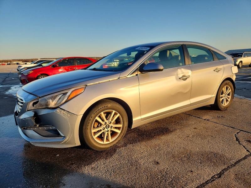 Auction sale of the 2015 Hyundai Sonata, vin: 5NPE24AF3FH072834, lot number: 98840595