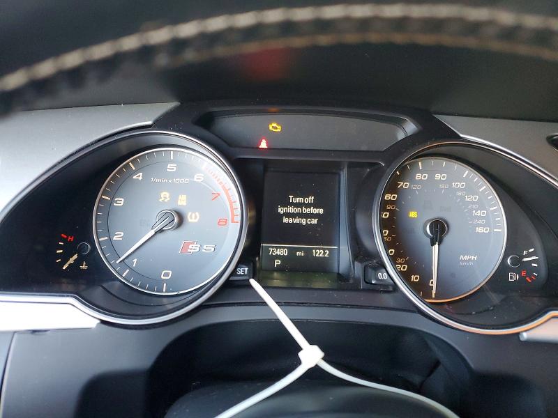 Aukcja sprzedaży 2016 Audi S5, vin: WAUC4AFR6GA011406, numer aukcji: 72372345