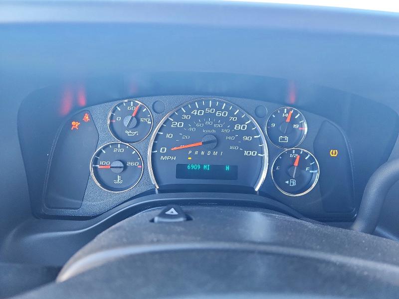 Aukcja sprzedaży 2025 Chevrolet Express G2500, vin: 1GCWGAFP9S1107738, numer aukcji: 73428475
