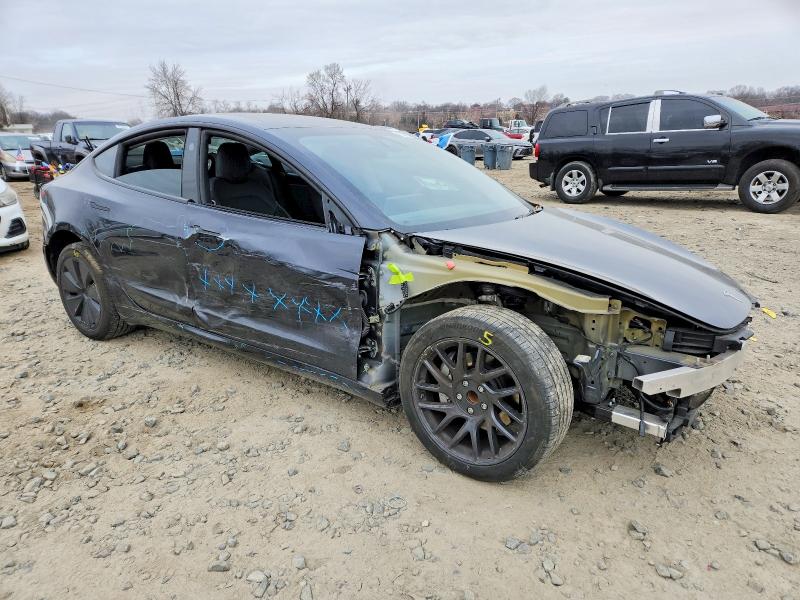Aukcja sprzedaży 2024 Tesla Model 3, vin: 5YJ3E1EA5RF772501, numer aukcji: 99337455