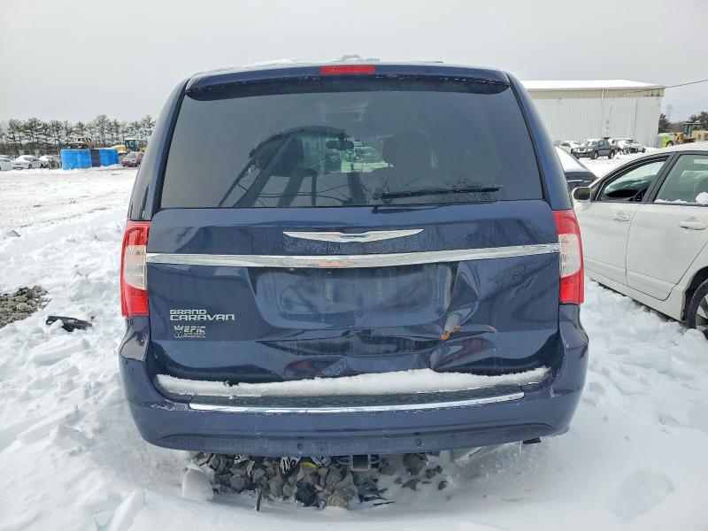 Aukcja sprzedaży 2012 Chrysler Town & Country, vin: 2C4RC1CG6CR411572, numer aukcji: 73277775