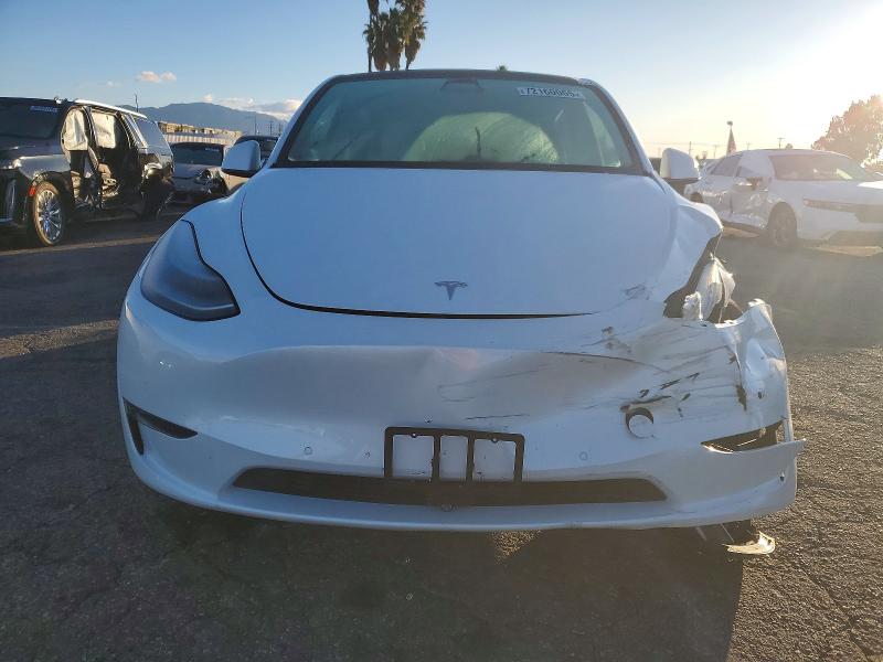 Aukcja sprzedaży 2021 Tesla Model Y, vin: 5YJYGAEE8MF235407, numer aukcji: 47103606
