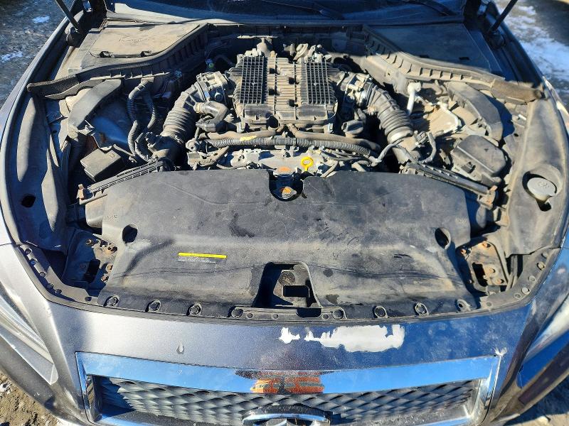 Aukcja sprzedaży 2014 Infiniti Q50 Base, vin: JN1BV7AR8EM695895, numer aukcji: 75479505