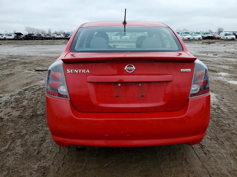 2012 Nissan Sentra მანქანა იყიდება აუქციონზე, vin: 3N1AB6AP9CL768776, აუქციონის ნომერი: 98696435