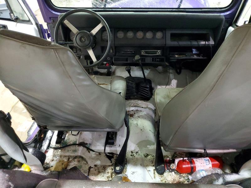 Продажа на аукционе авто 1995 Jeep Wrangler / Yj, vin: 1J4FY19P8SP229586, номер лота: 99574745